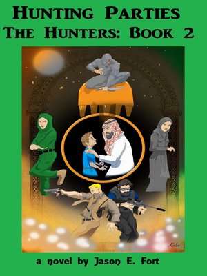cover image of Hunting Parties